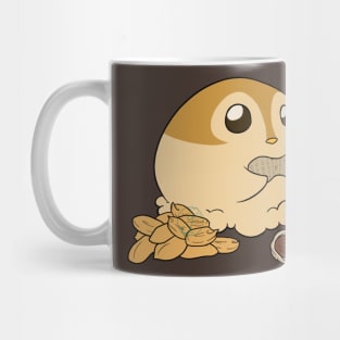 Penguinscoops - Peanut Mug